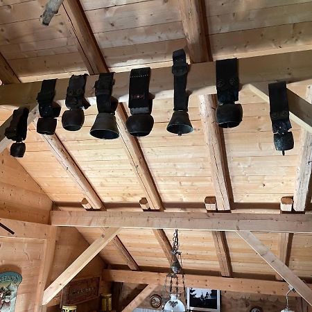 Chalet Alpage Proche Geneve Megevette Экстерьер фото